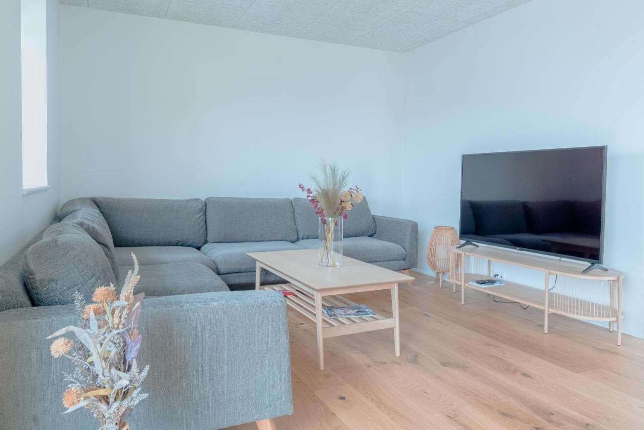 New / Stunning Sea View / Light / 3 Br Apartment Torshavn Exterior photo